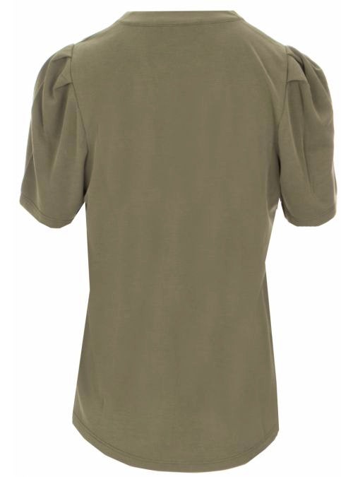 Freequent Shirt Balloon olive